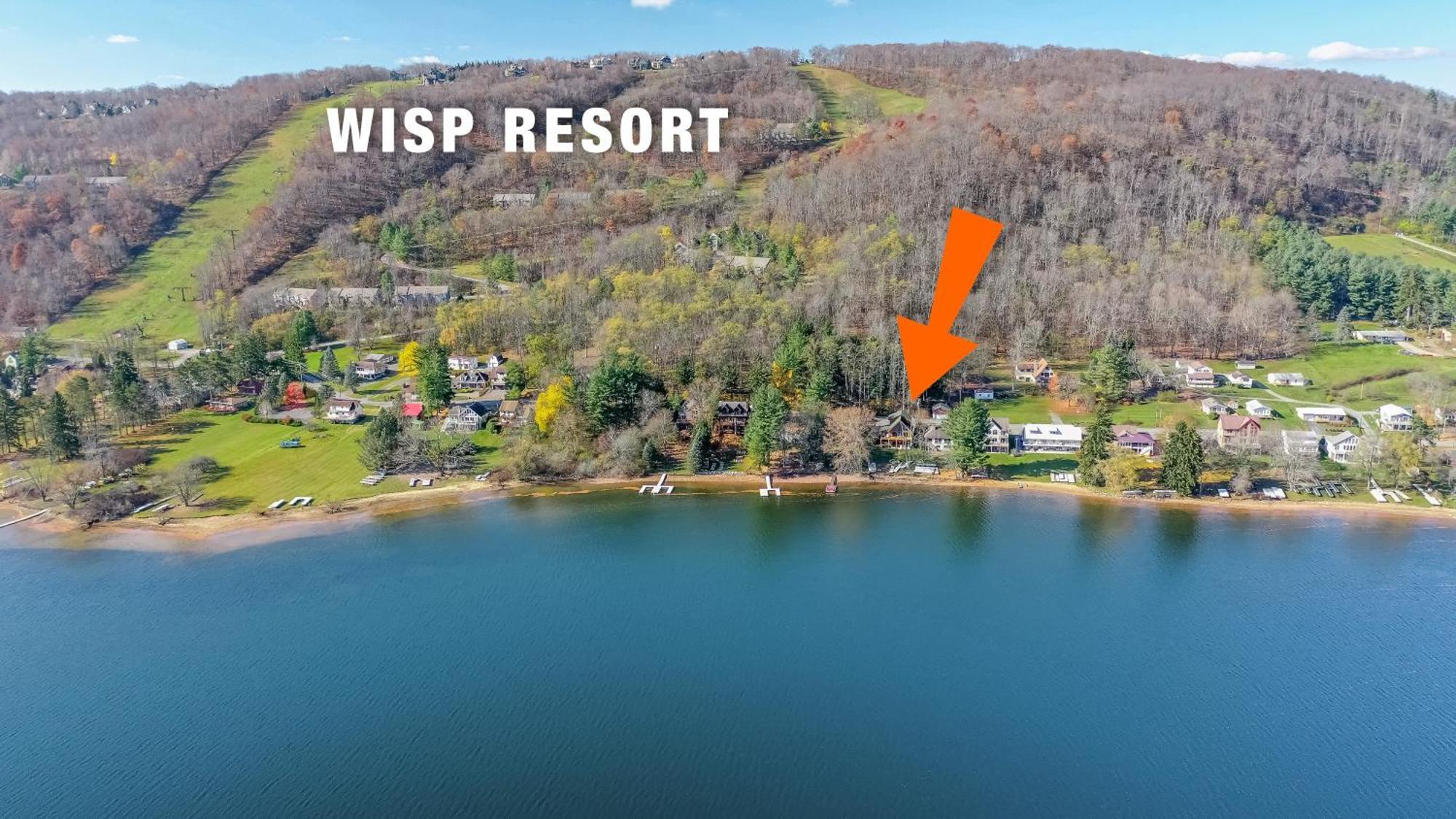 Lakeside Lodge マクヘンリー エクステリア 写真